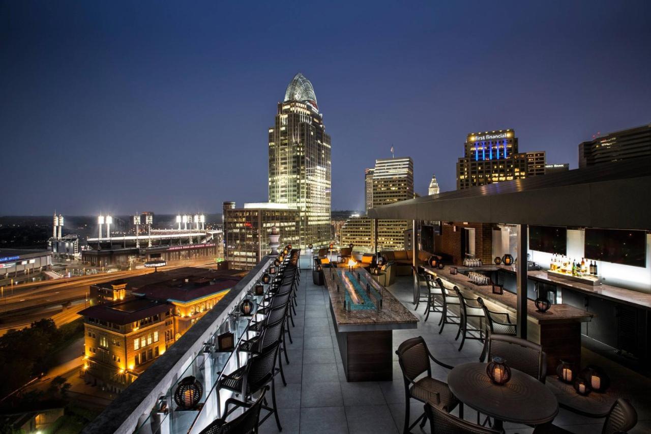 Residence Inn By Marriott Cincinnati Downtown/The Phelps Екстер'єр фото